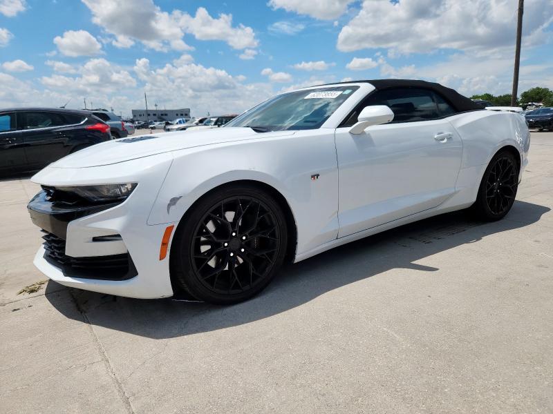 CHEVROLET CAMARO – zdjęcie z aukcji, lot #62073855