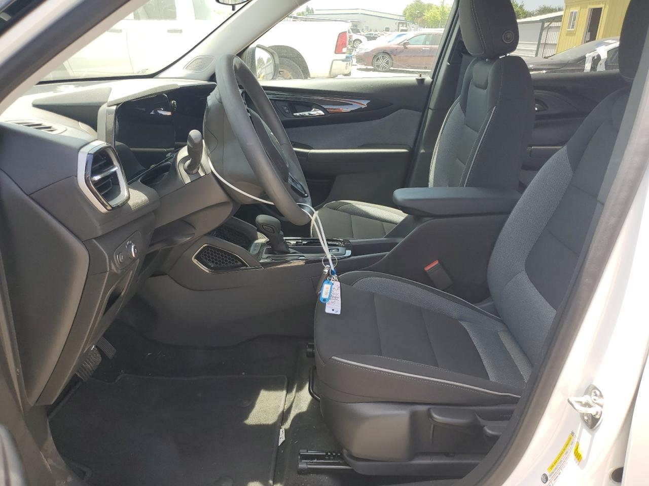 CHEVROLET TRAILBLZR 2025 VIN KL79MMSP1SB169199 photo 7