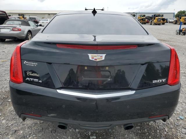  CADILLAC ATS 2015 Czarny