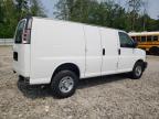 2018 Chevrolet Express G2500  за продажба в West Warren, MA - Rear End