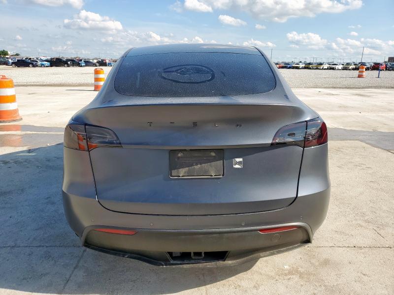  TESLA MODEL Y 2020 Gray