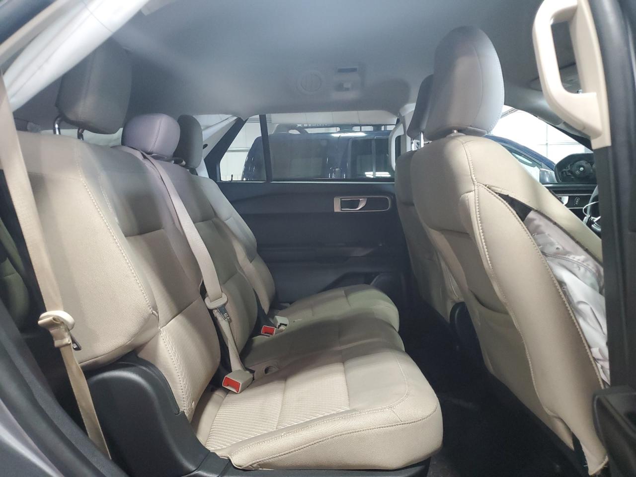 2021 Ford Explorer VIN: 1FMSK7BH0MGB43716 Lot: 61924685