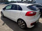2015 KIA RIO 3 ISG for sale at Copart WOLVERHAMPTON