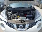 2015 NISSAN JUKE TEKNA for sale at Copart PETERLEE