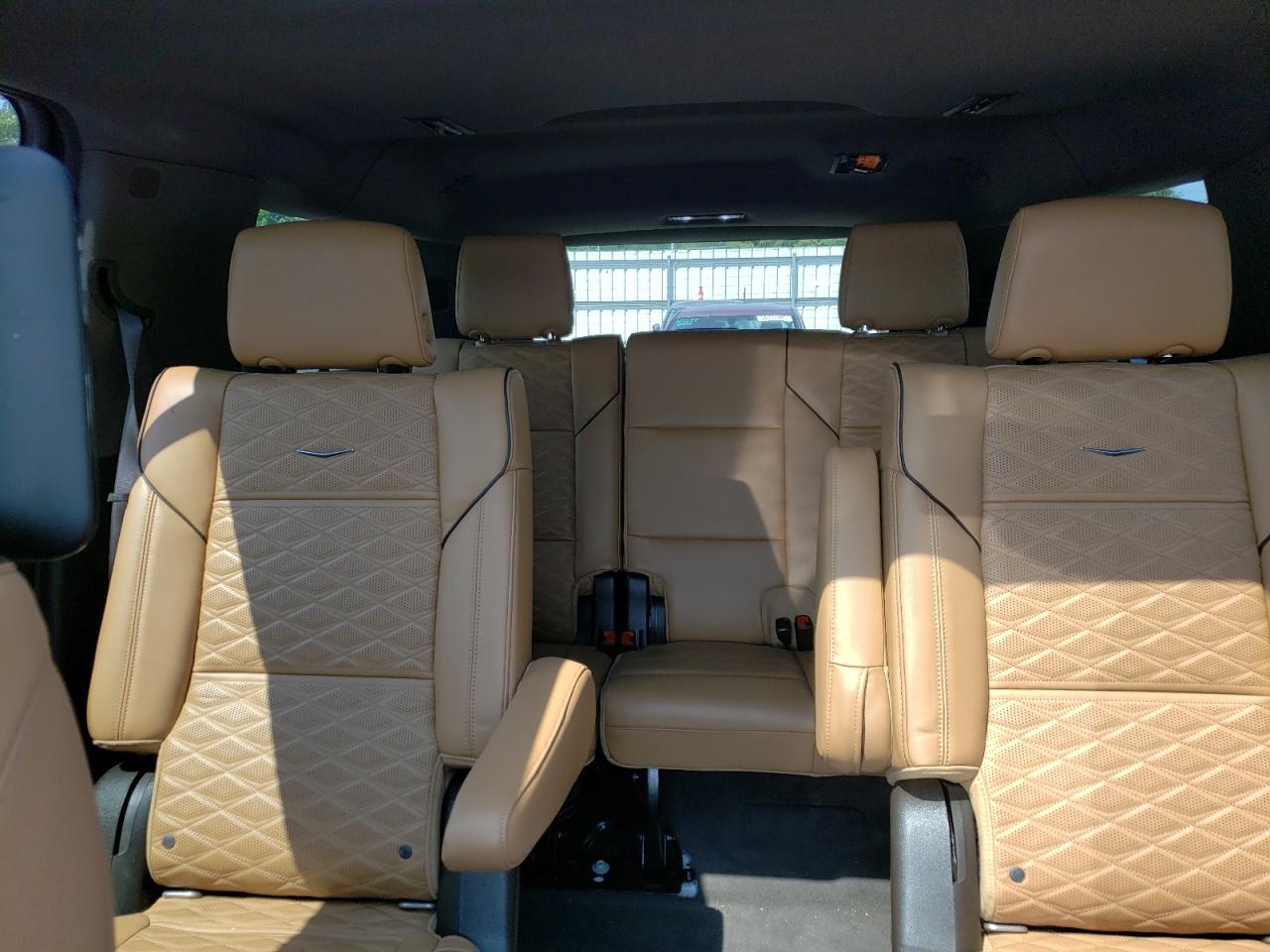 2021 Cadillac Escalade Esv Premium Luxury VIN: 1GYS4LKL9MR262858 Lot: 58700785