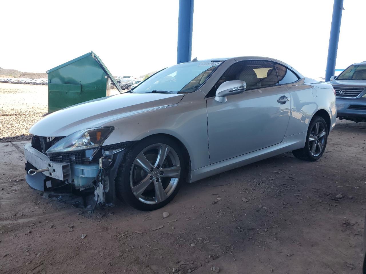 2010 Lexus Is 250 იყიდება Phoenix-ში, AZ - Front End