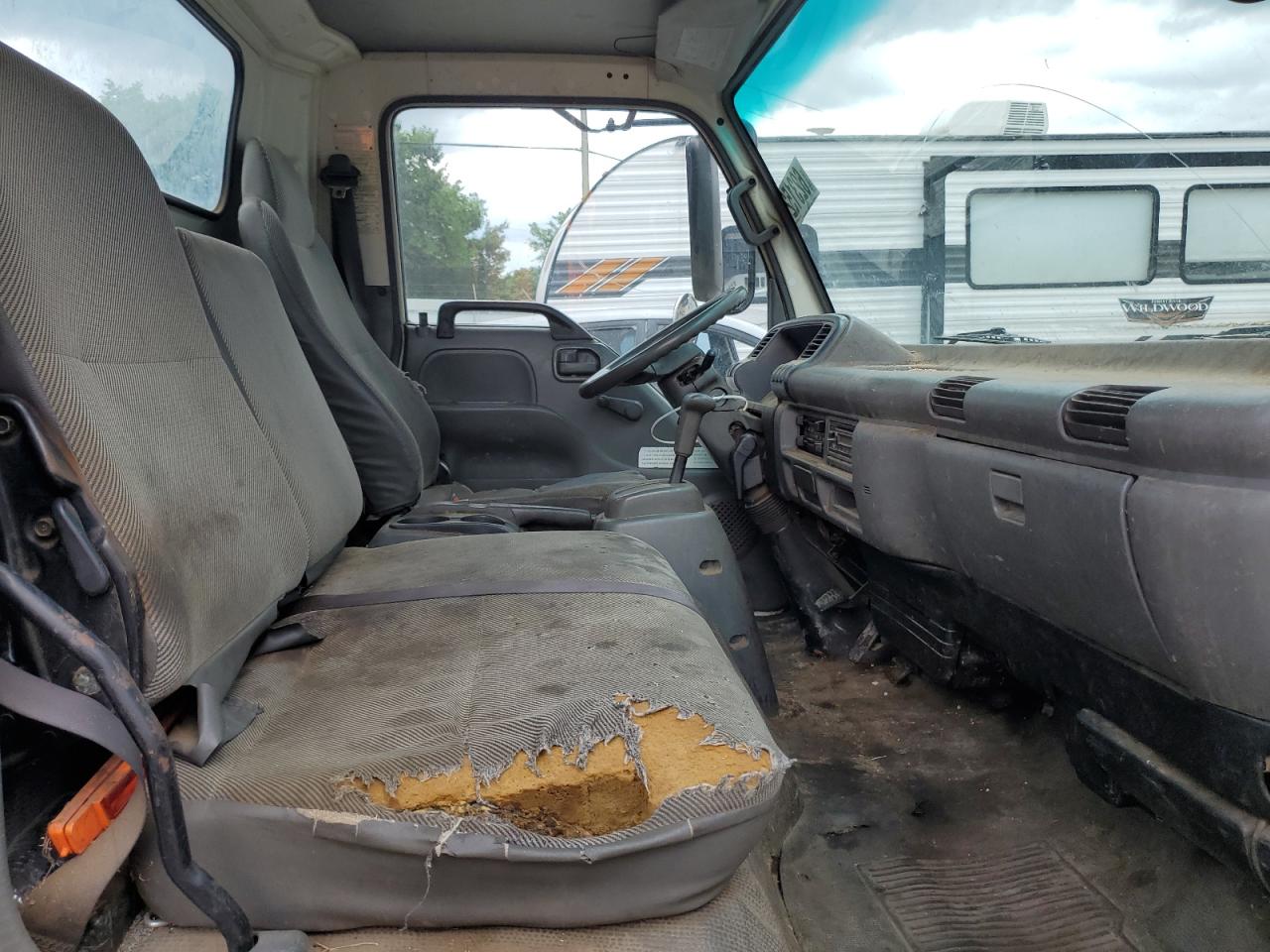 2005 Isuzu Npr VIN: JALC4B16857000440 Lot: 62315245