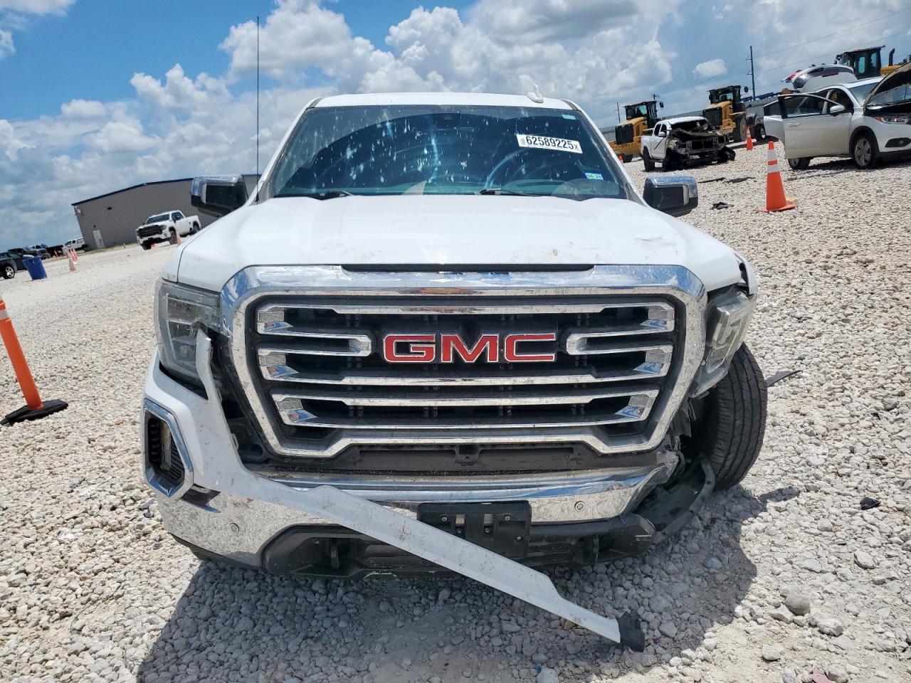 GMC SIERRA 2020 VIN 3GTU9DED4LG412996 фото 5