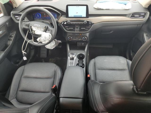  FORD ESCAPE 2020 Красный
