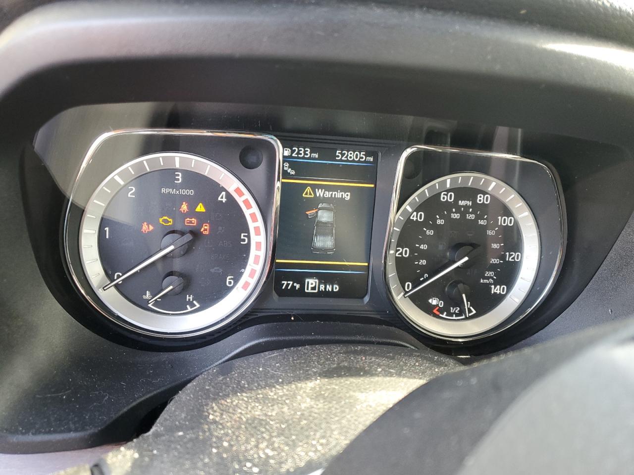 2019 Nissan Titan Xd Sl VIN: 1N6BA1F49KN527236 Lot: 60694105