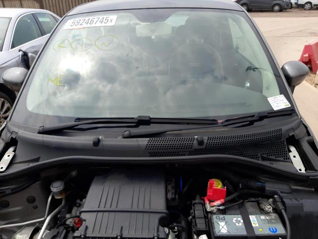 2019 FIAT 500 LOUNGE