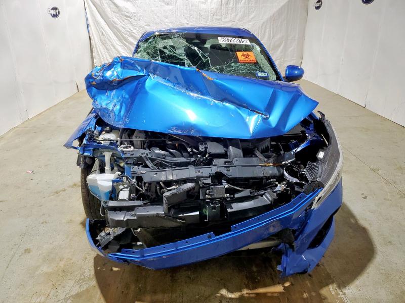 NISSAN SENTRA 2023 Blue