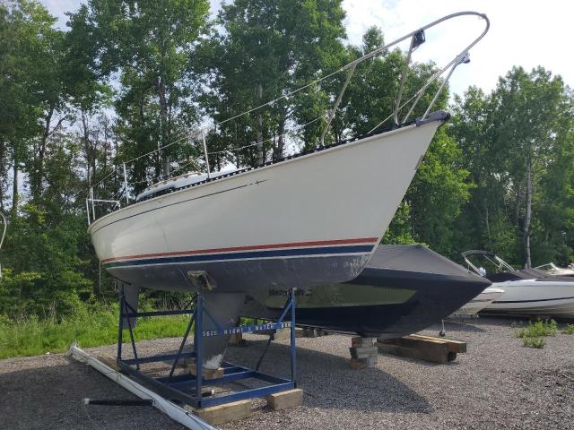 1985 SAIL BOAT BOAT   à vendre chez Copart ON - COOKSTOWN