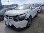 2016 NISSAN QASHQAI AC for sale at Copart ROCHFORD