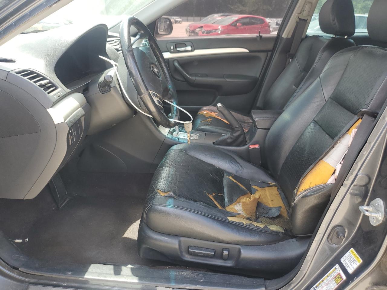 2005 Acura Tsx VIN: JH4CL96865C033062 Lot: 70702255