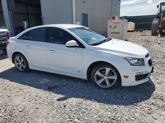  CHEVROLET CRUZE 2015 White