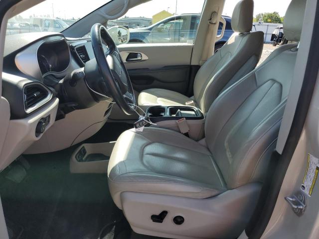  CHRYSLER PACIFICA 2019 White