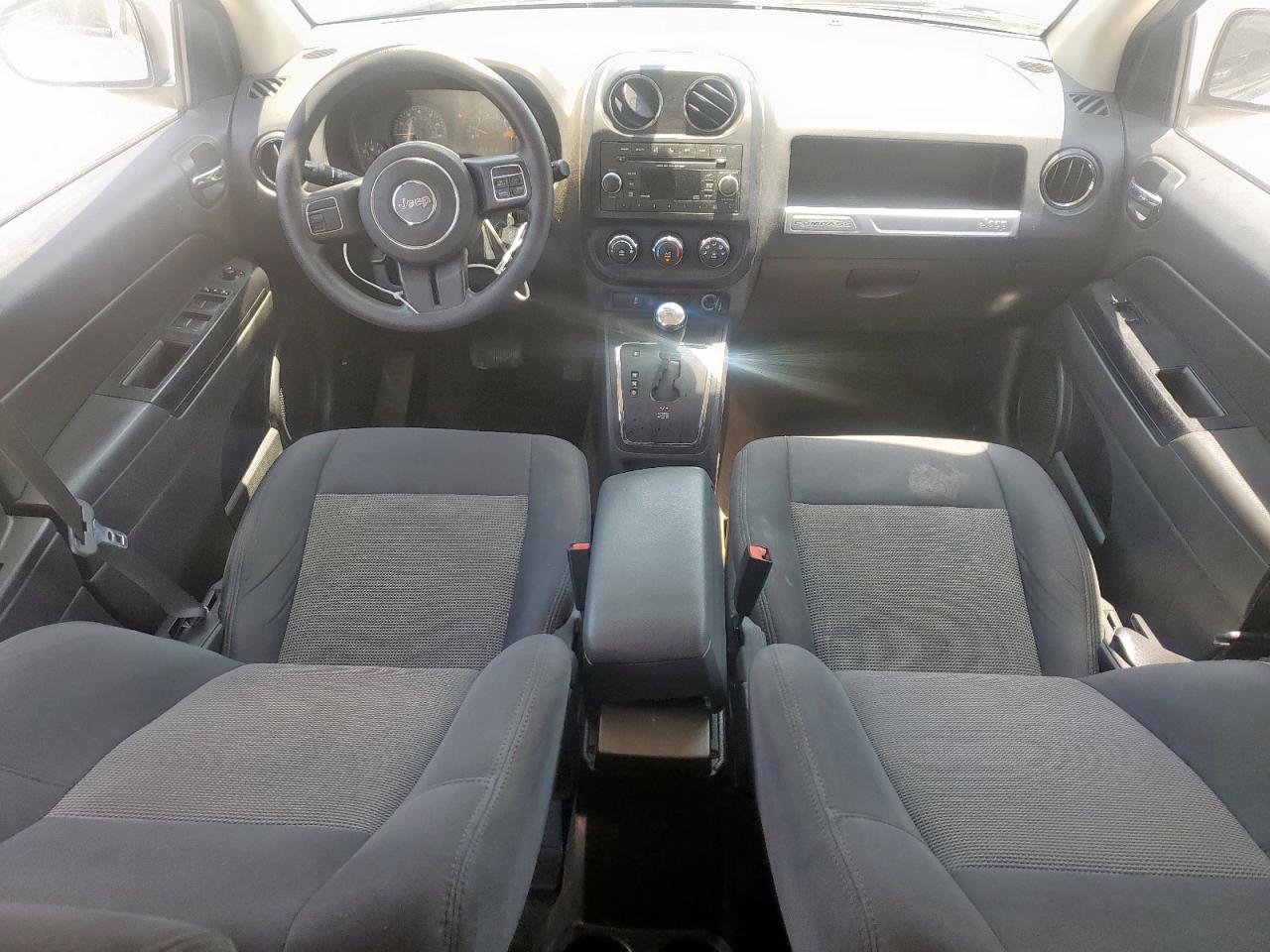 2016 Jeep Compass Sport VIN: 1C4NJCBA6GD705379 Lot: 59339985