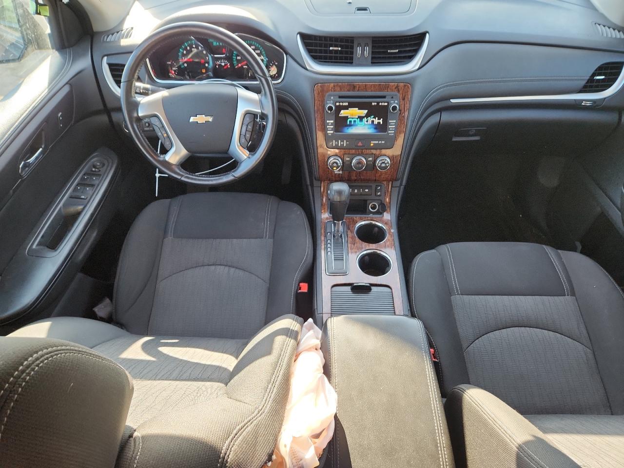 2014 Chevrolet Traverse Lt VIN: 1GNKVGKD0EJ137225 Lot: 61463415