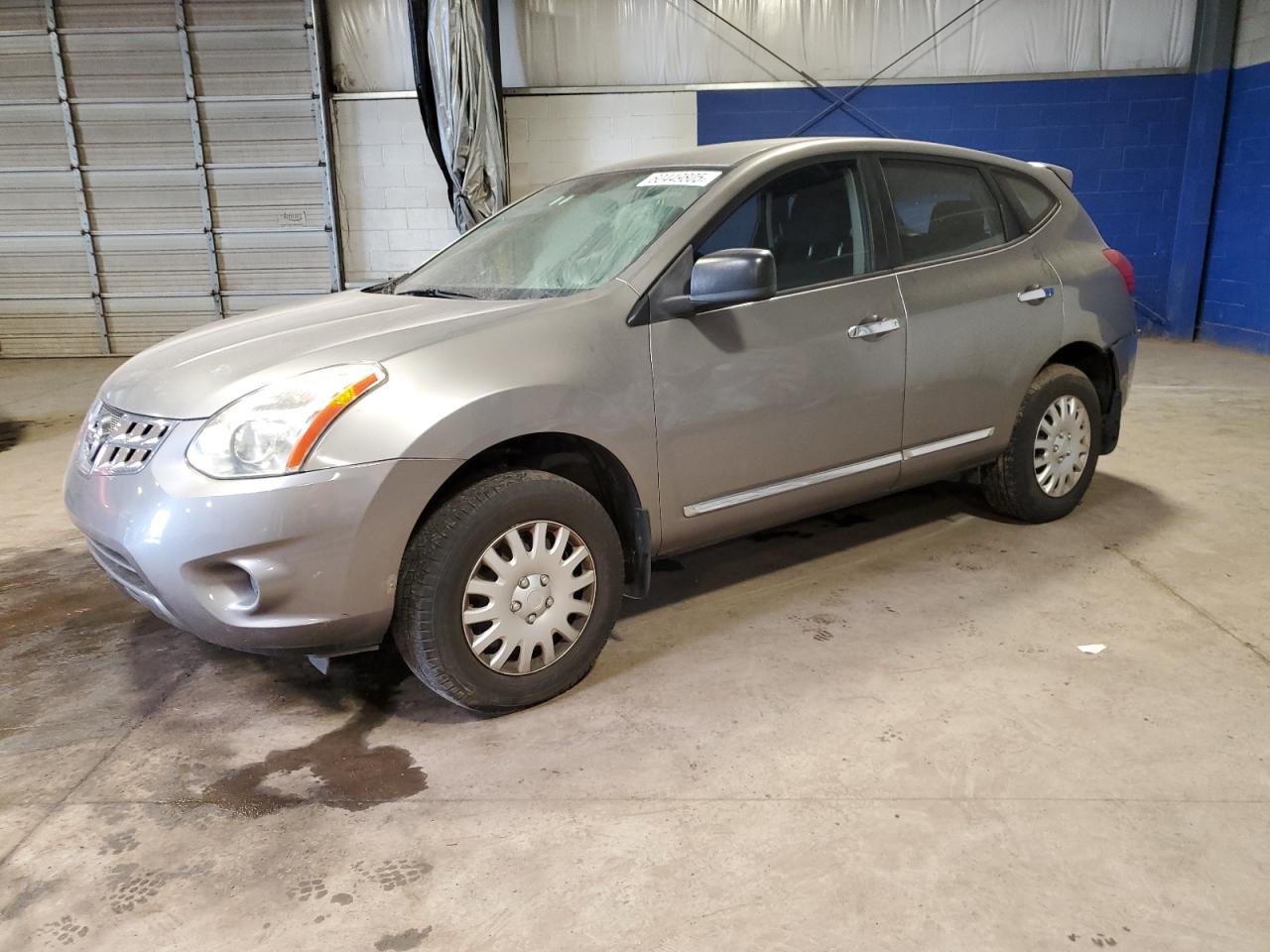 2012 Nissan Rogue S იყიდება Chalfont-ში, PA - Rear End