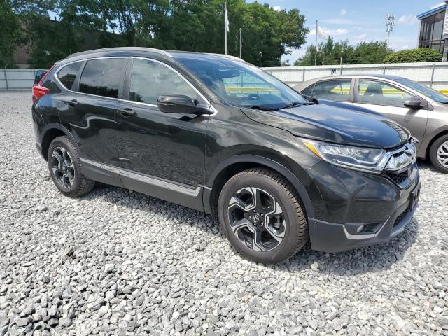 HONDA CRV 2018 Czarny