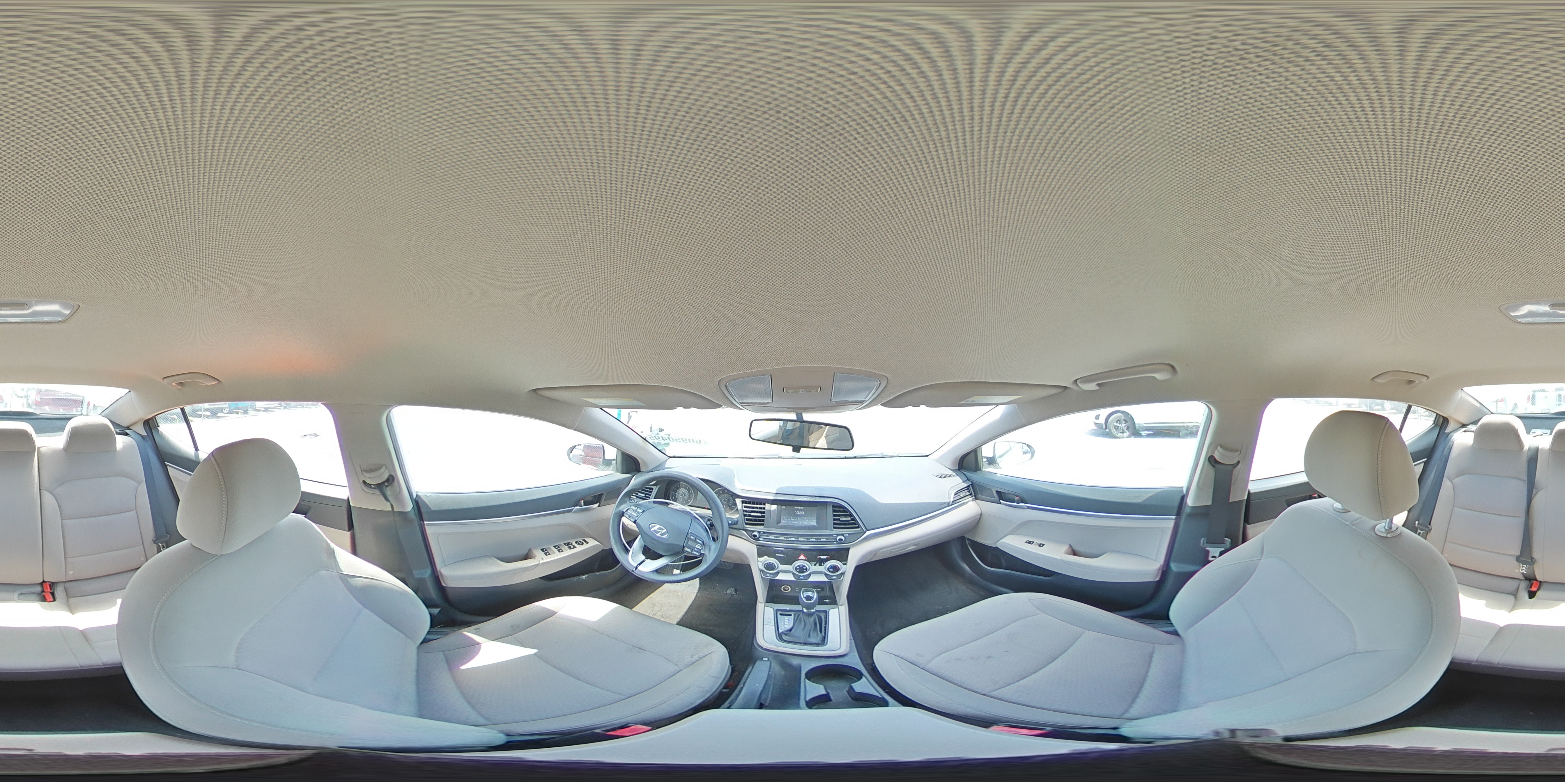 2019 Hyundai Elantra Se VIN: 5NPD74LF4KH464354 Lot: 60950495