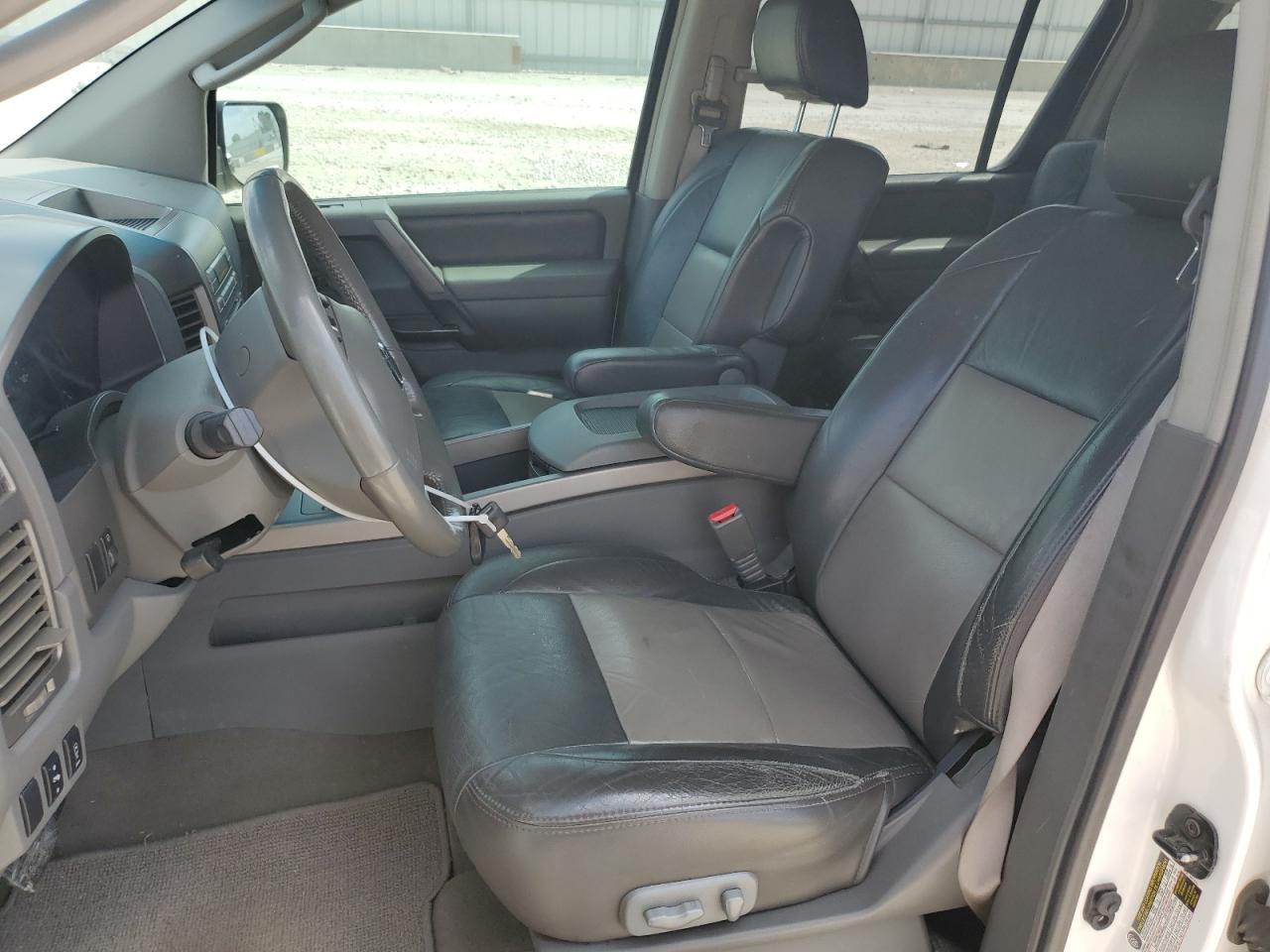 2006 Nissan Armada Se VIN: 5N1AA08A16N732191 Lot: 62285705
