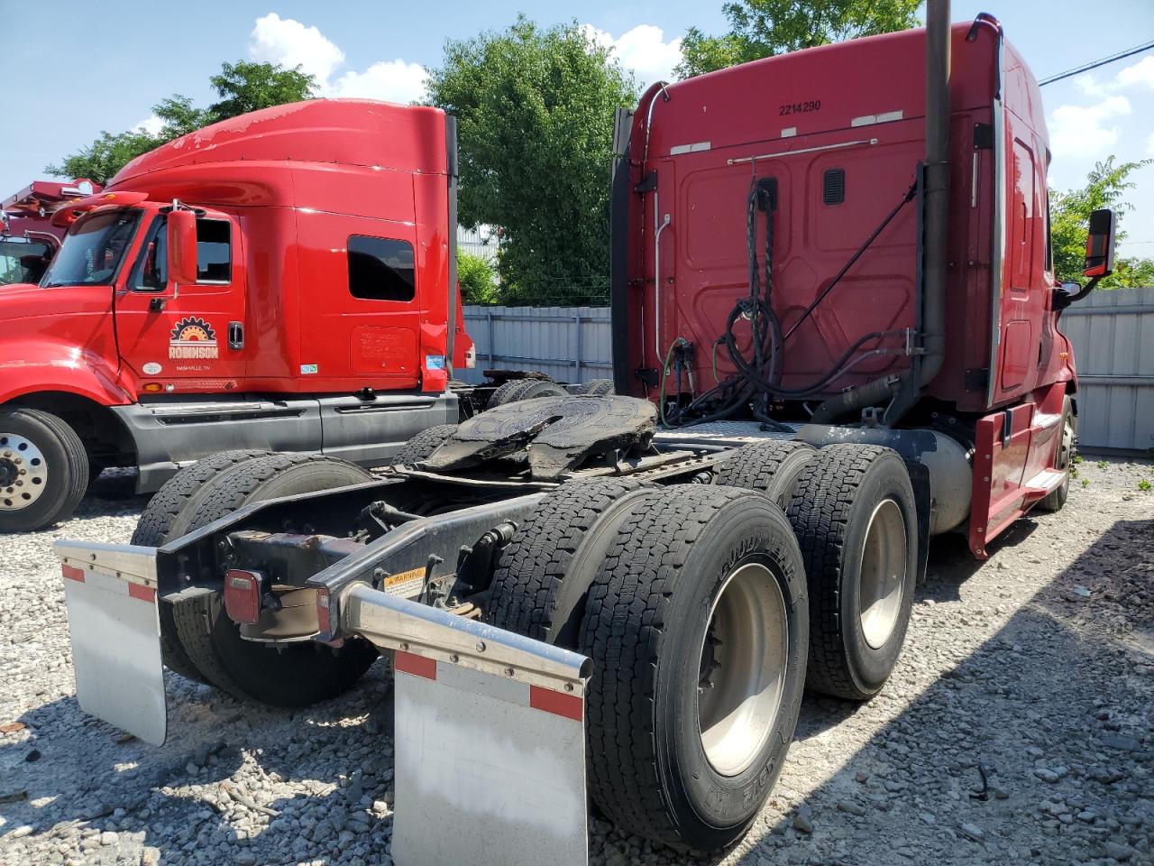 FREIGHTLINER ALL OTHER 2016 VIN 3AKJGHDV7GSHE2906 photo 4