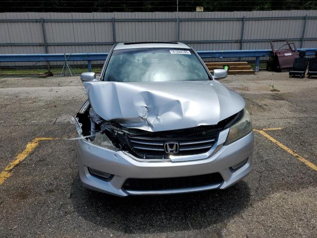  HONDA ACCORD 2013 Серебристый