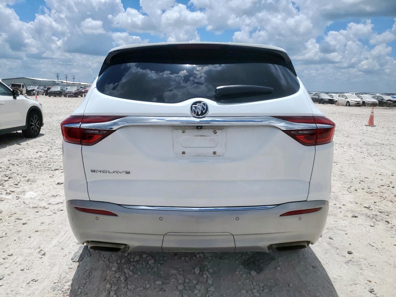 2020 Buick Enclave Essence VIN: 5GAERBKW5LJ104993 Lot: 62786105