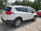 2013 Toyota Rav4 Limited de vânzare în West Warren, MA - Minor Dent/Scratches