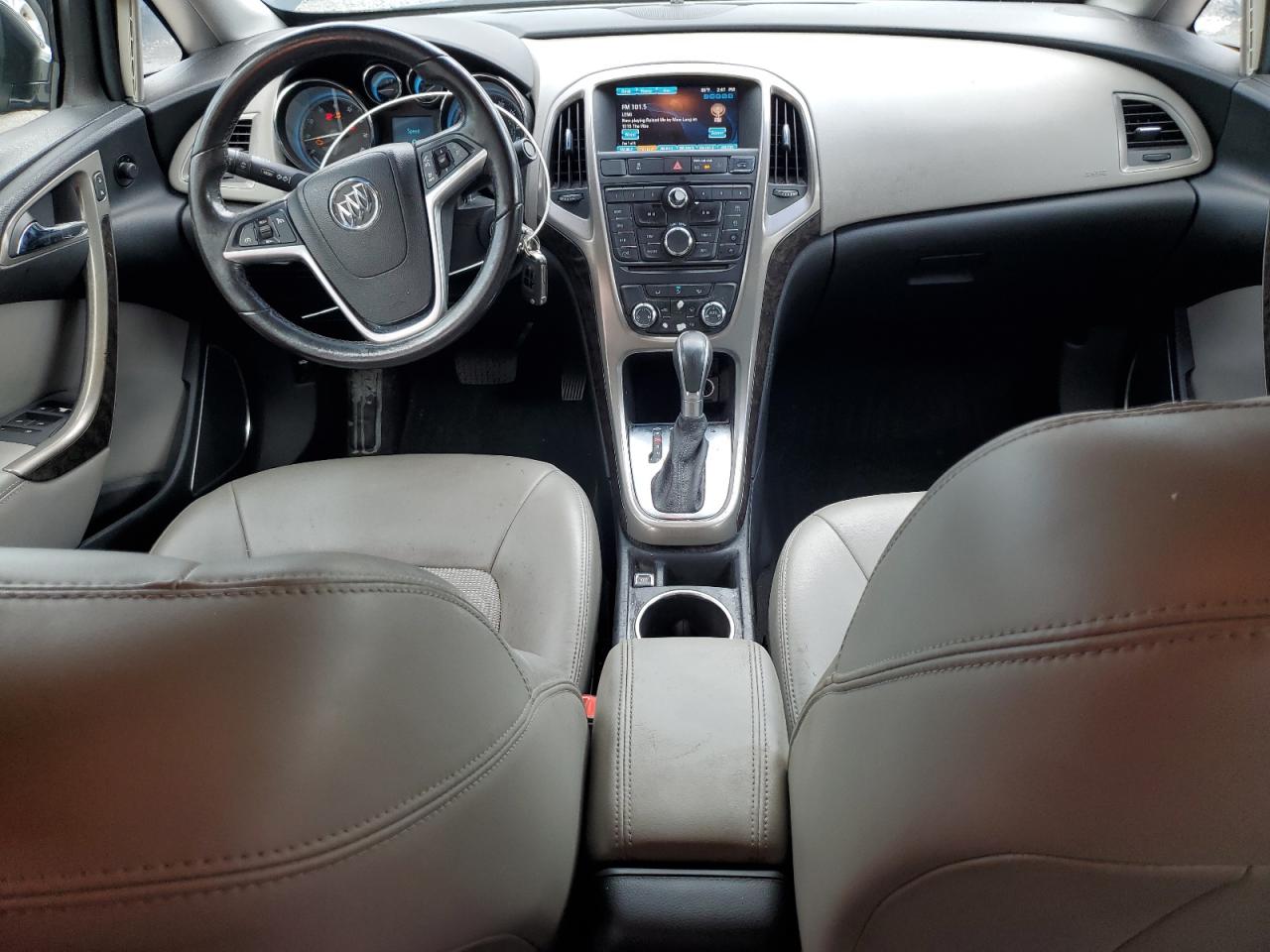2015 Buick Verano VIN: 1G4PP5SKXF4162723 Lot: 61857725