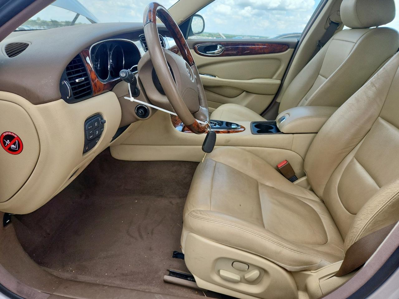 2006 Jaguar Xj8 L VIN: SAJWA79B76SH00474 Lot: 62118455