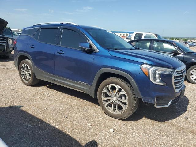 GMC TERRAIN 2022 Granatowy