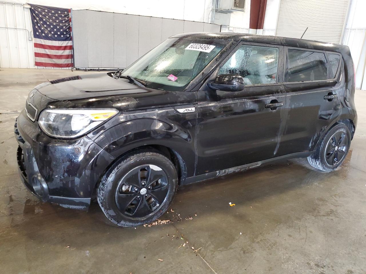 2015 Kia Soul за продажба в Avon, MN - Front End