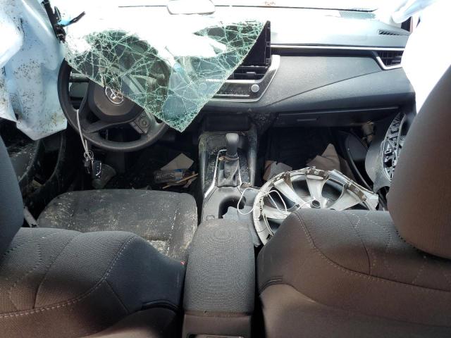  TOYOTA COROLLA 2024 Черный