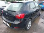 2009 SEAT IBIZA SPOR for sale at Copart WOLVERHAMPTON