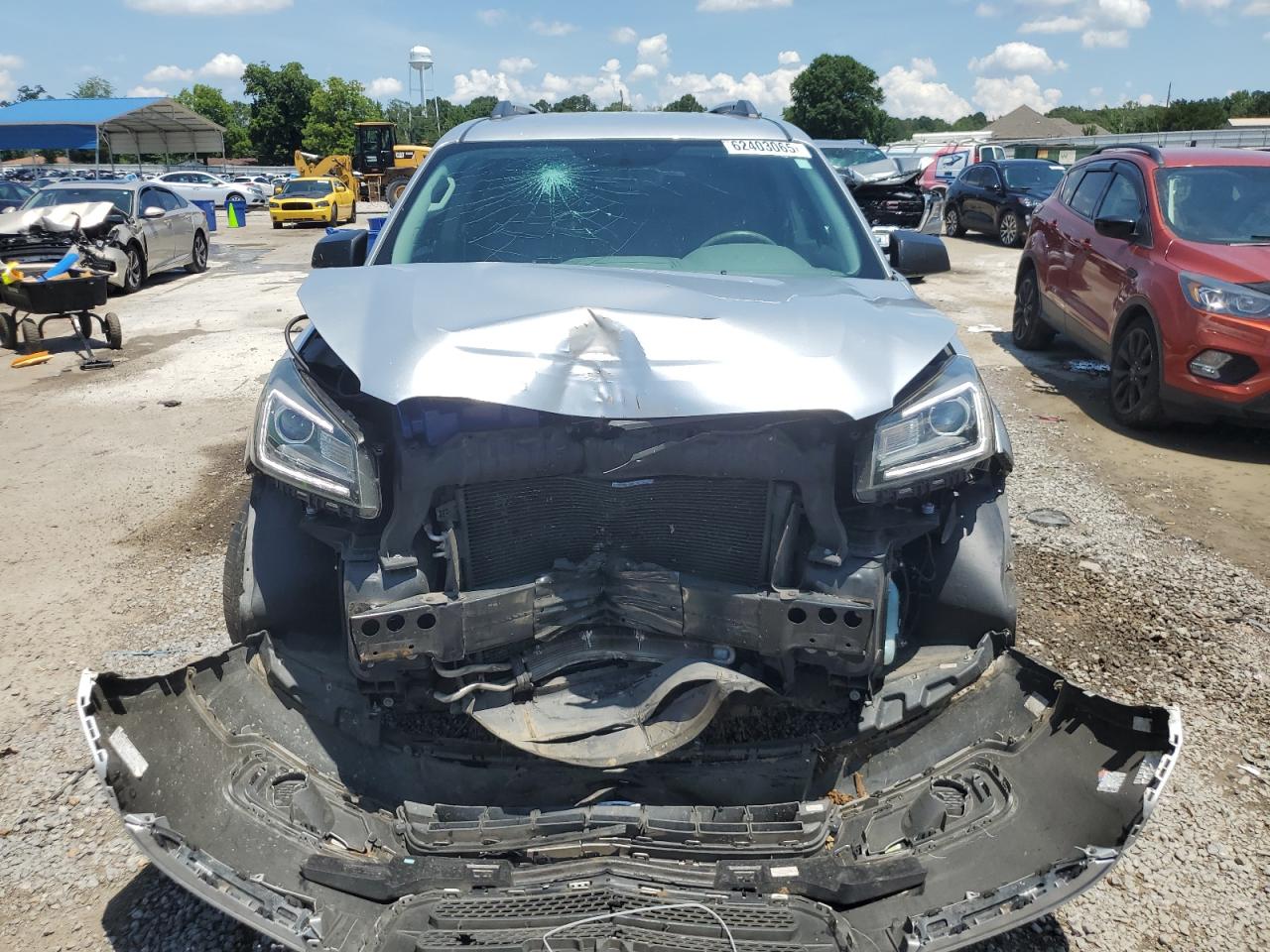 GMC ACADIA 2014 VIN 1GKKRNED8EJ157742 zdjęcie 5
