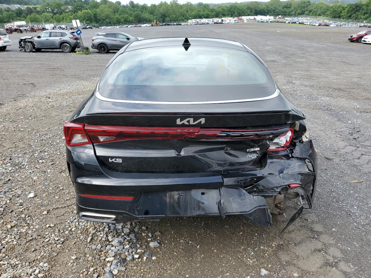 2024 Kia K5 Gt Line VIN: 5XXG64J22RG256012 Lot: 60063755