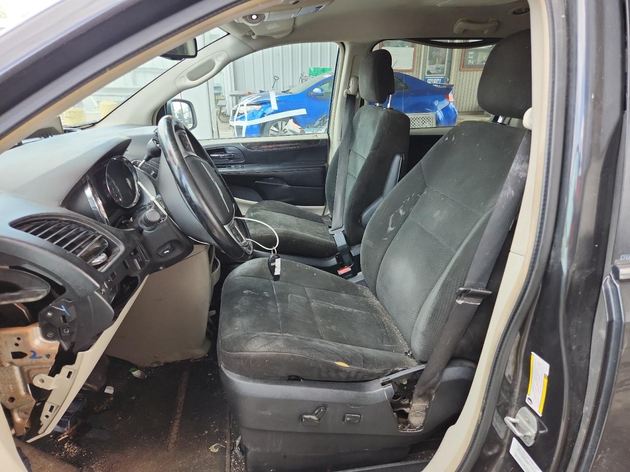 2012 Chrysler Town & Country Touring VIN: 2C4RC1BG7CR159428 Lot: 62884355