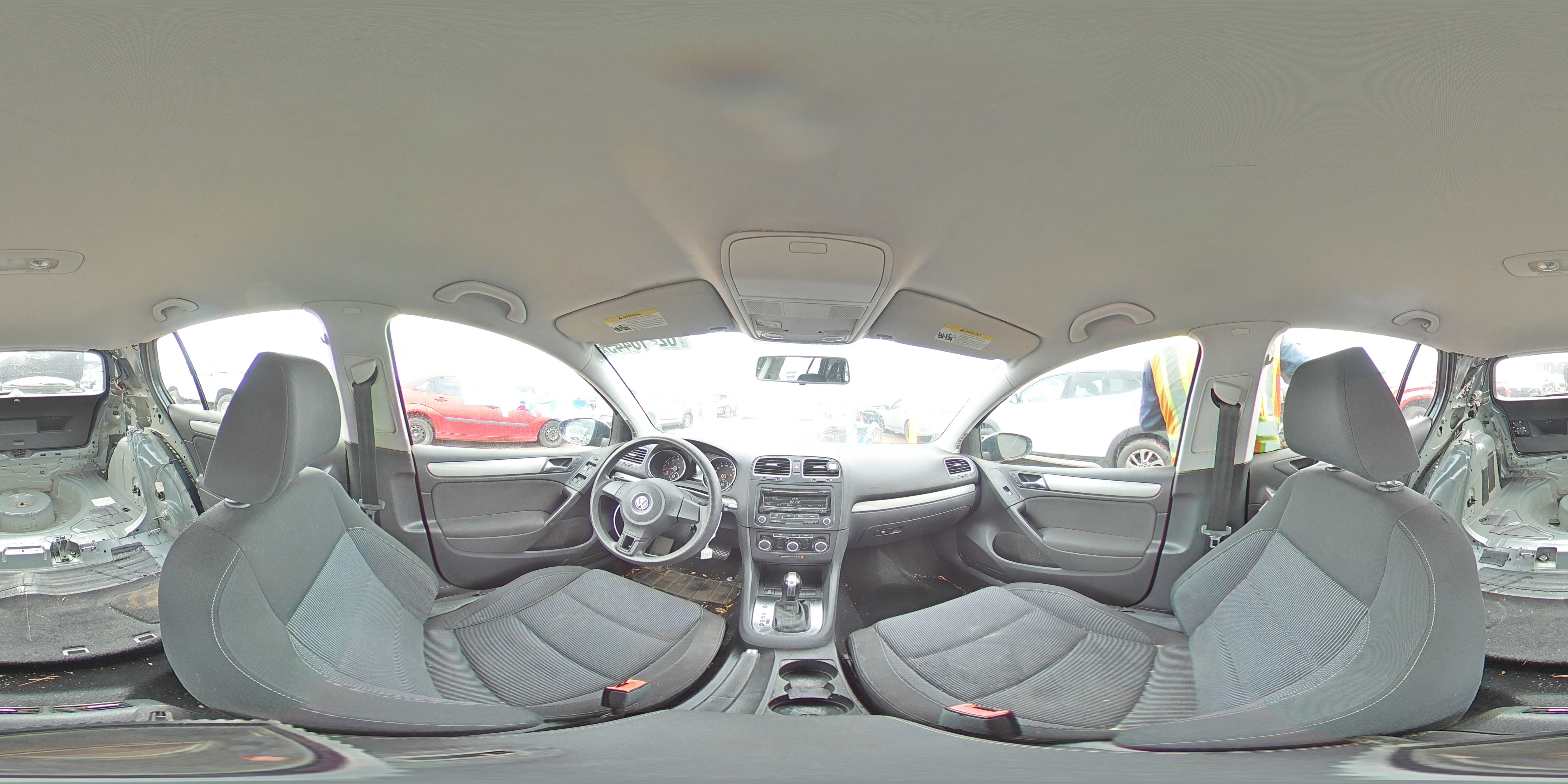 2014 Volkswagen Golf VIN: WVWDB7AJ0EW010950 Lot: 62216445
