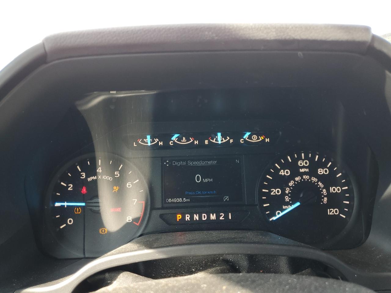 2019 Ford F150 VIN: 1FTMF1CB9KKE51762 Lot: 60053545