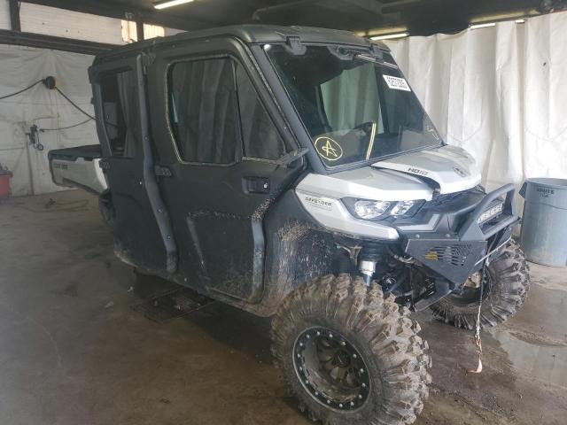2021 OTHER DEFENDER MAX a la Venta en Copart PA - ALTOONA