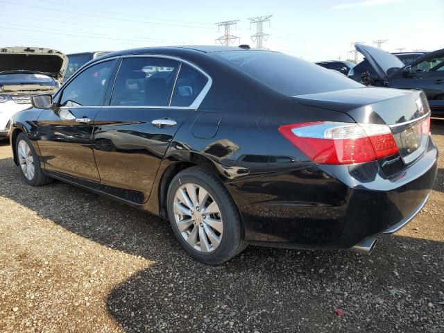 Sedans HONDA ACCORD 2014 Black