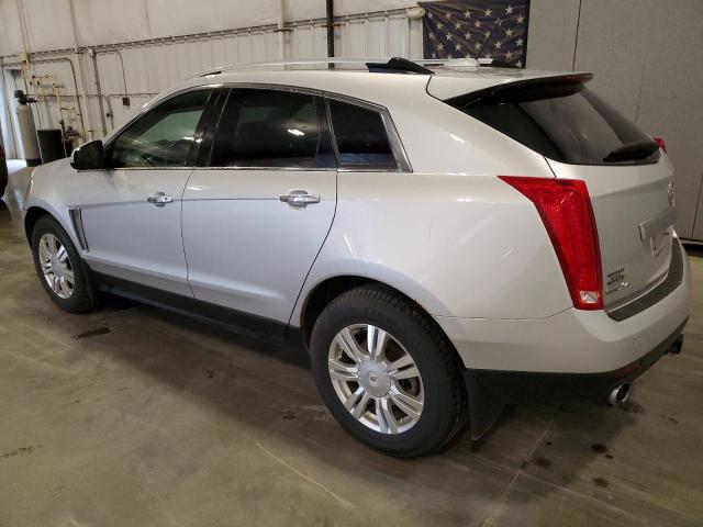  CADILLAC SRX 2015 Srebrny