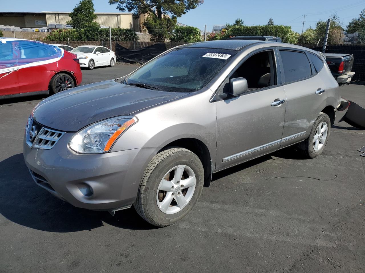 2013 Nissan Rogue S for Sale in San Martin, CA - Front End