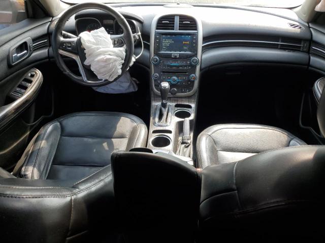  CHEVROLET MALIBU 2016 Burgundy