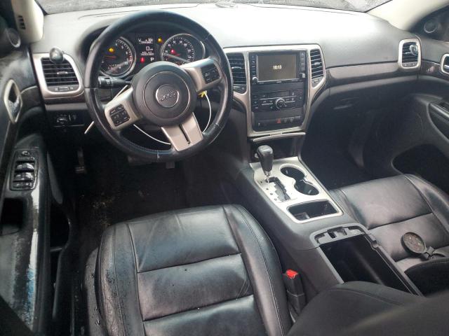 Parquets JEEP GRAND CHER 2012 Black
