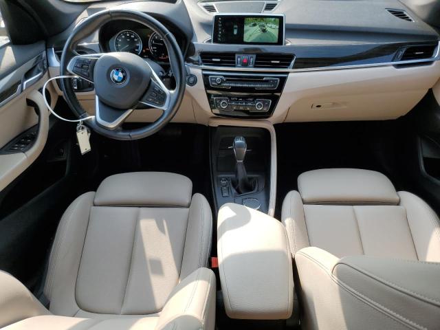  BMW X1 2018 Czarny