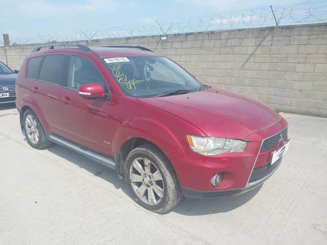2011 MITSUBISHI OUTLANDER